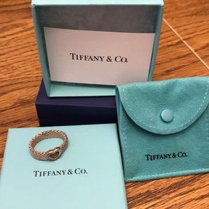 Tiffany ring